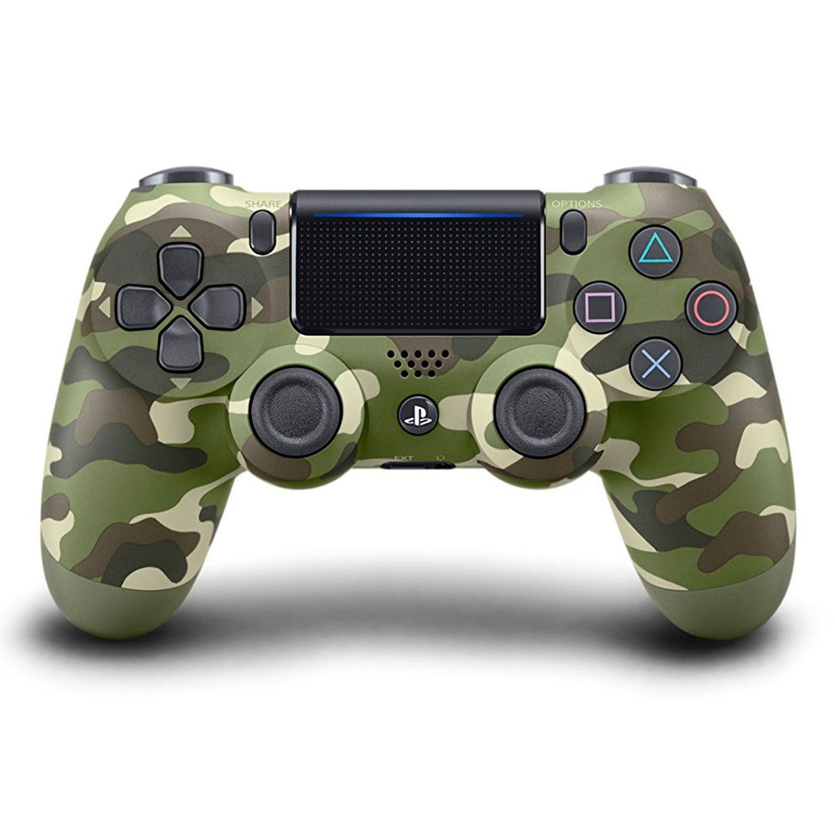 SONY - Control Dual Shock 4 Camuflado