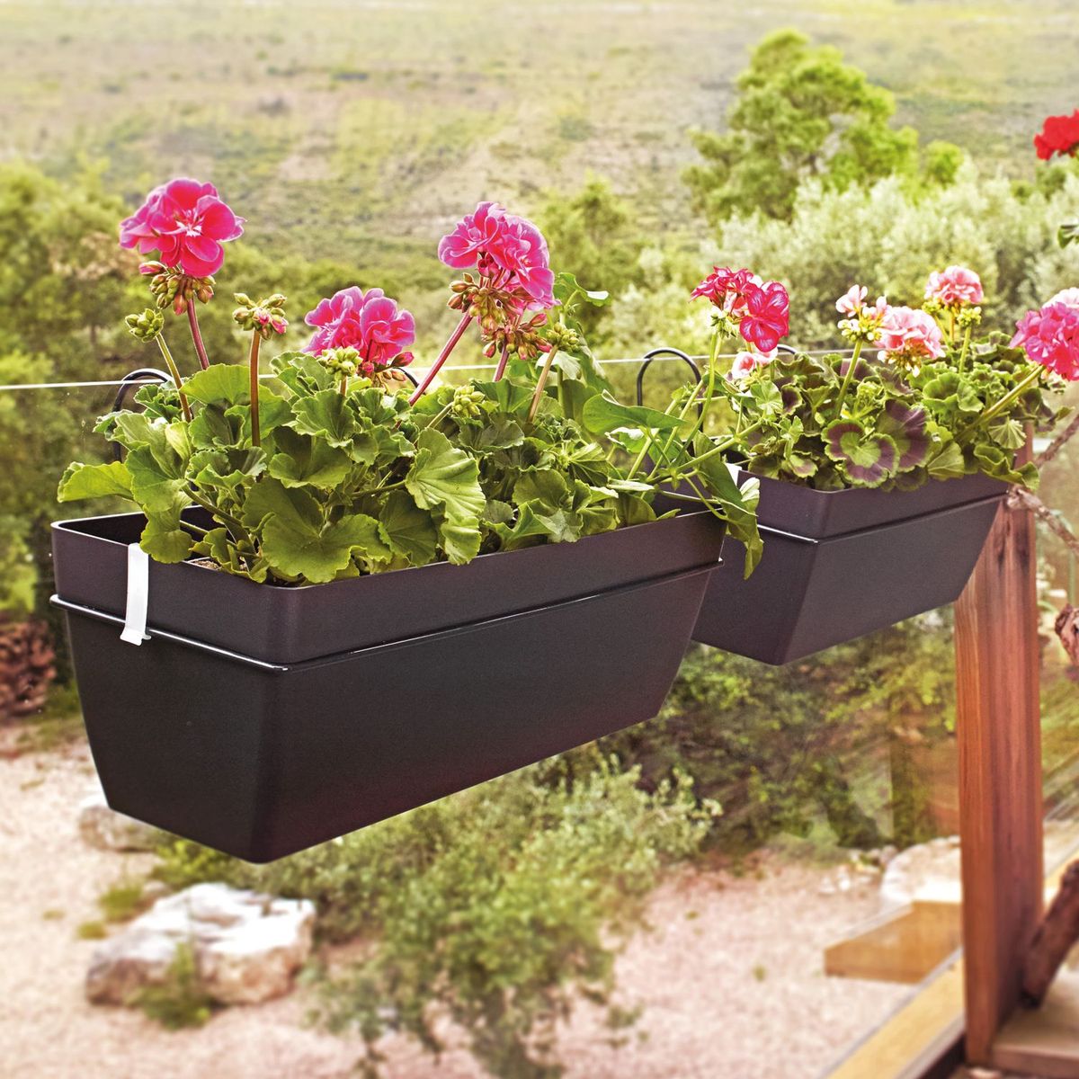 TUMATERA - Balconera 50 cm