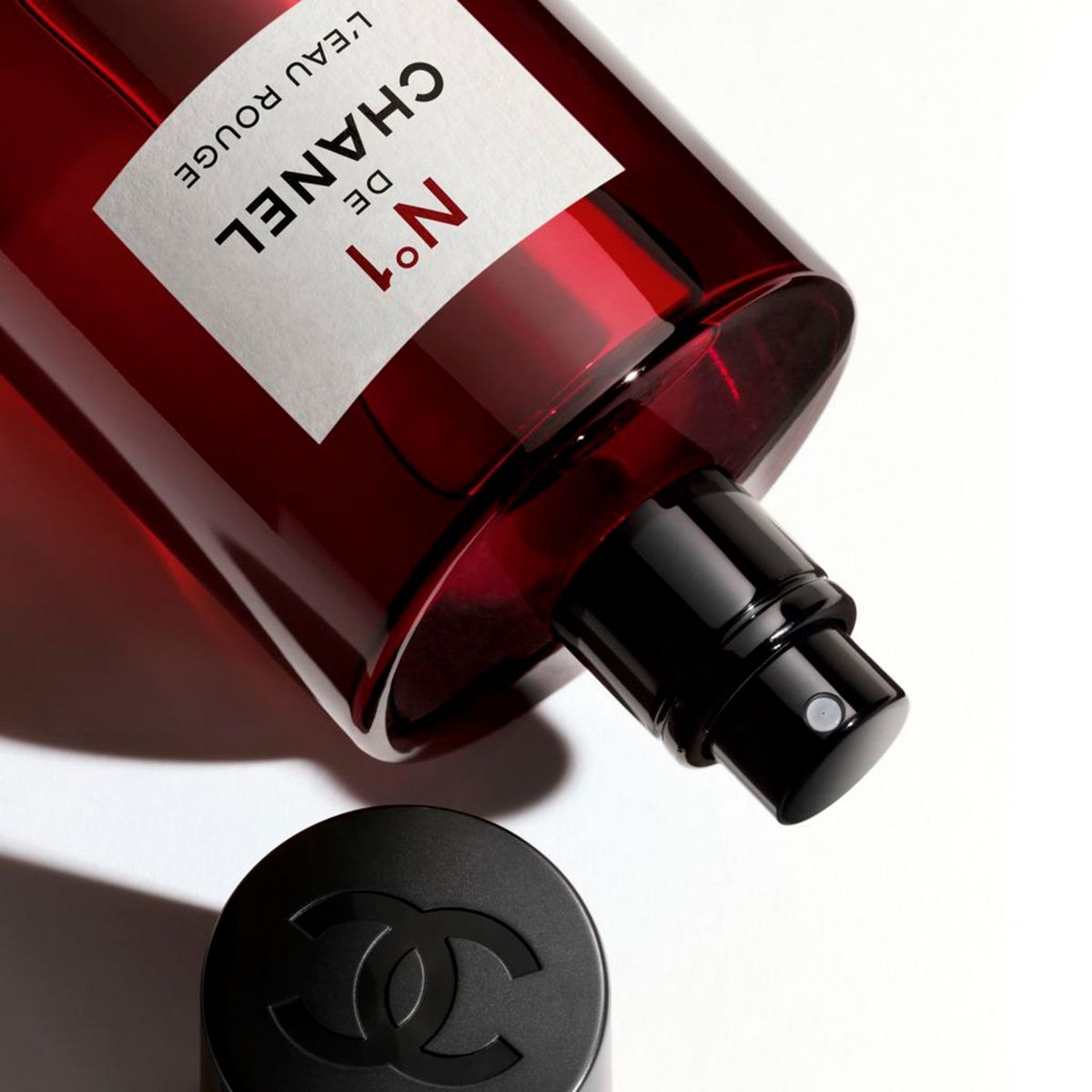 CHANEL - N° 1 DE CHANEL L'EAU ROUGE Agua Perfumada Revitalizante