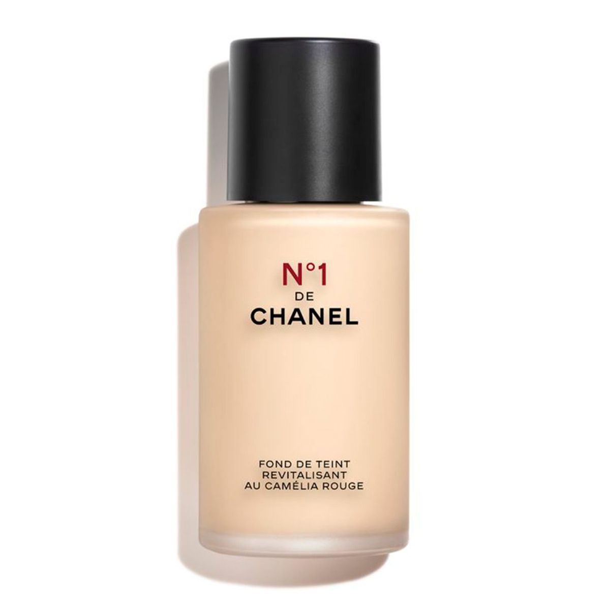 CHANEL - CHANEL N°1 DE CHANEL Base de Maquillaje Revitalizante Ilumina Hidrata y Protege