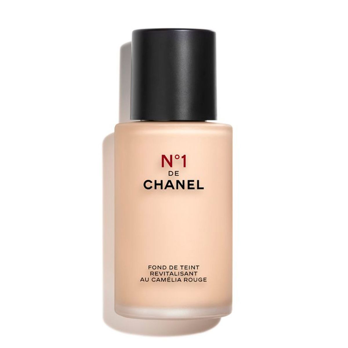 CHANEL - CHANEL N°1 DE CHANEL Base de Maquillaje Revitalizante Ilumina Hidrata y Protege