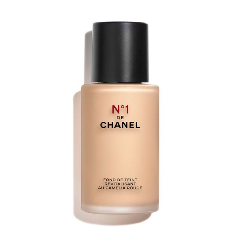 CHANEL - CHANEL N°1 DE CHANEL Base de Maquillaje Revitalizante Ilumina Hidrata y Protege