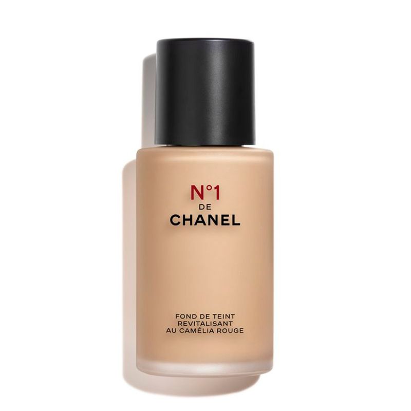 CHANEL - CHANEL N°1 DE CHANEL Base de Maquillaje Revitalizante Ilumina Hidrata y Protege
