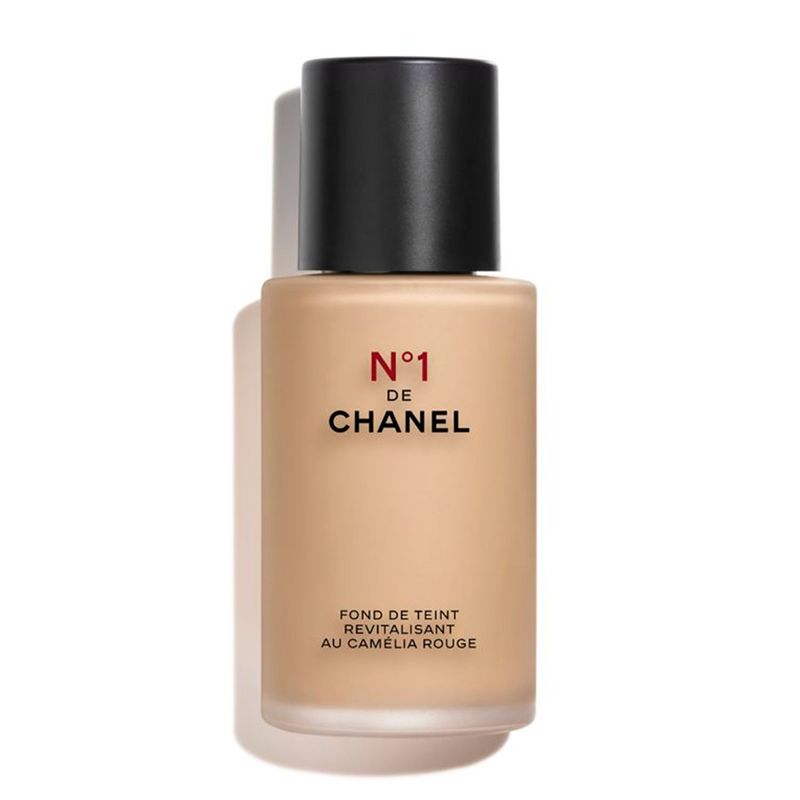 CHANEL - CHANEL N°1 DE CHANEL Base de Maquillaje Revitalizante Ilumina Hidrata y Protege