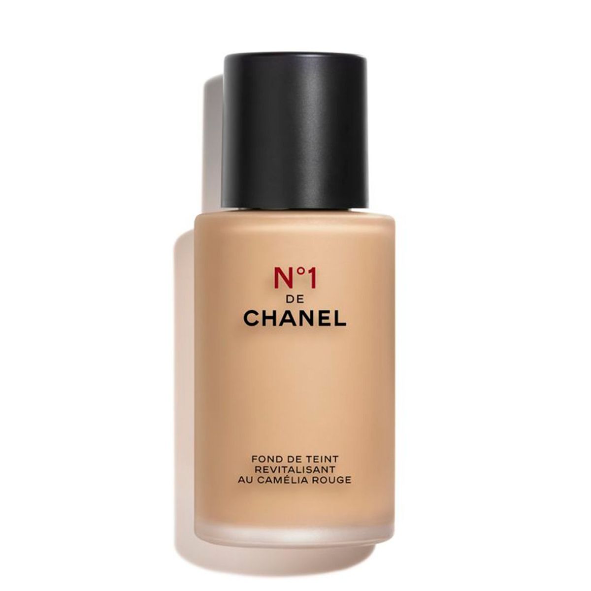 CHANEL - CHANEL N°1 DE CHANEL Base de Maquillaje Revitalizante Ilumina Hidrata y Protege