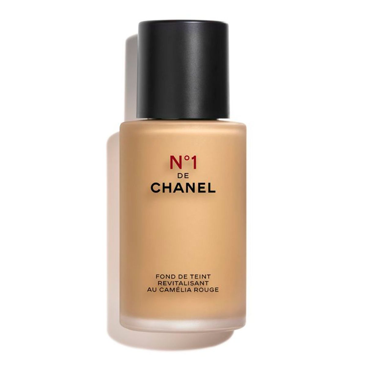 CHANEL - CHANEL N°1 DE CHANEL Base de Maquillaje Revitalizante Ilumina Hidrata y Protege
