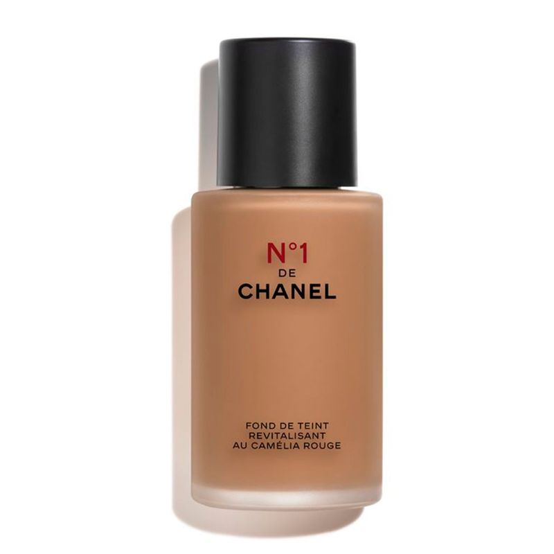 CHANEL - CHANEL N°1 DE CHANEL Base de Maquillaje Revitalizante Ilumina Hidrata y Protege
