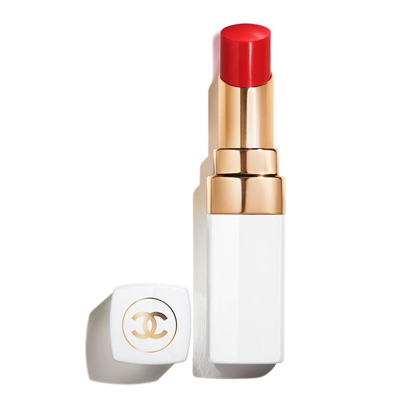 CHANEL - CHANEL ROUGE COCO BAUME Bálsamo de Labios Hidratante