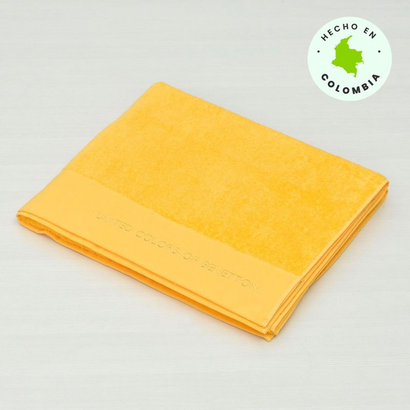 BENETTON - Toalla de mano 620 G/M2 BENETTON 50x75cm