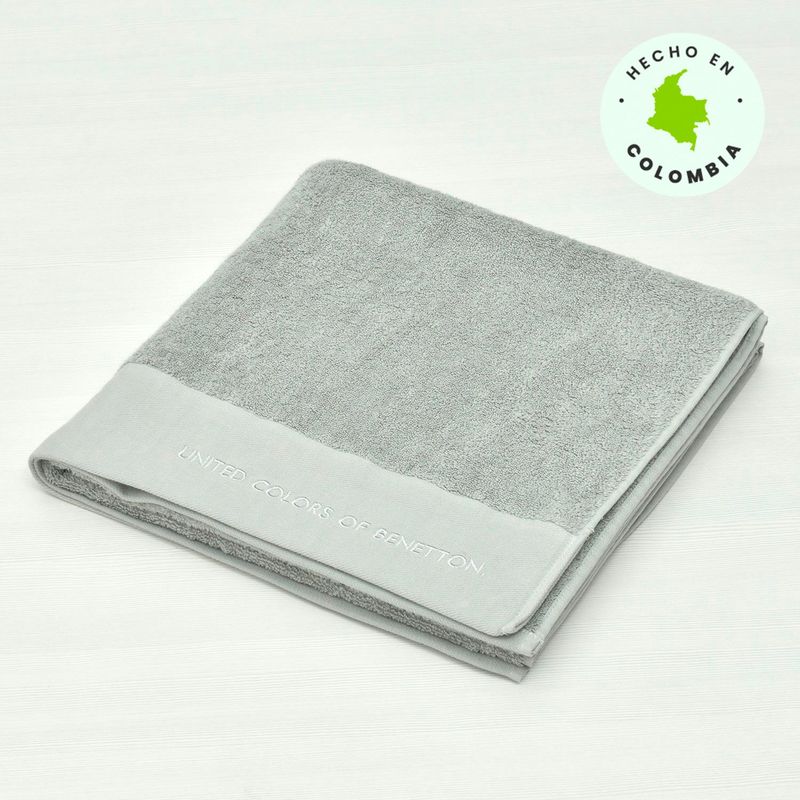 BENETTON - Toalla de mano 620 G/M2 BENETTON 50x75cm