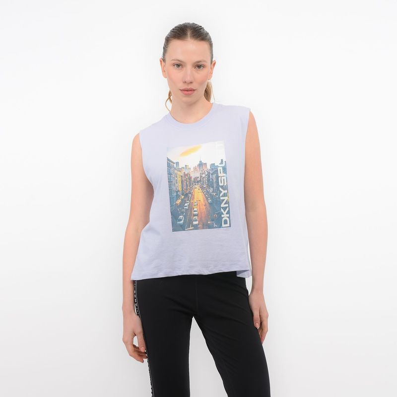  - Camiseta Mujer Dkny Sport