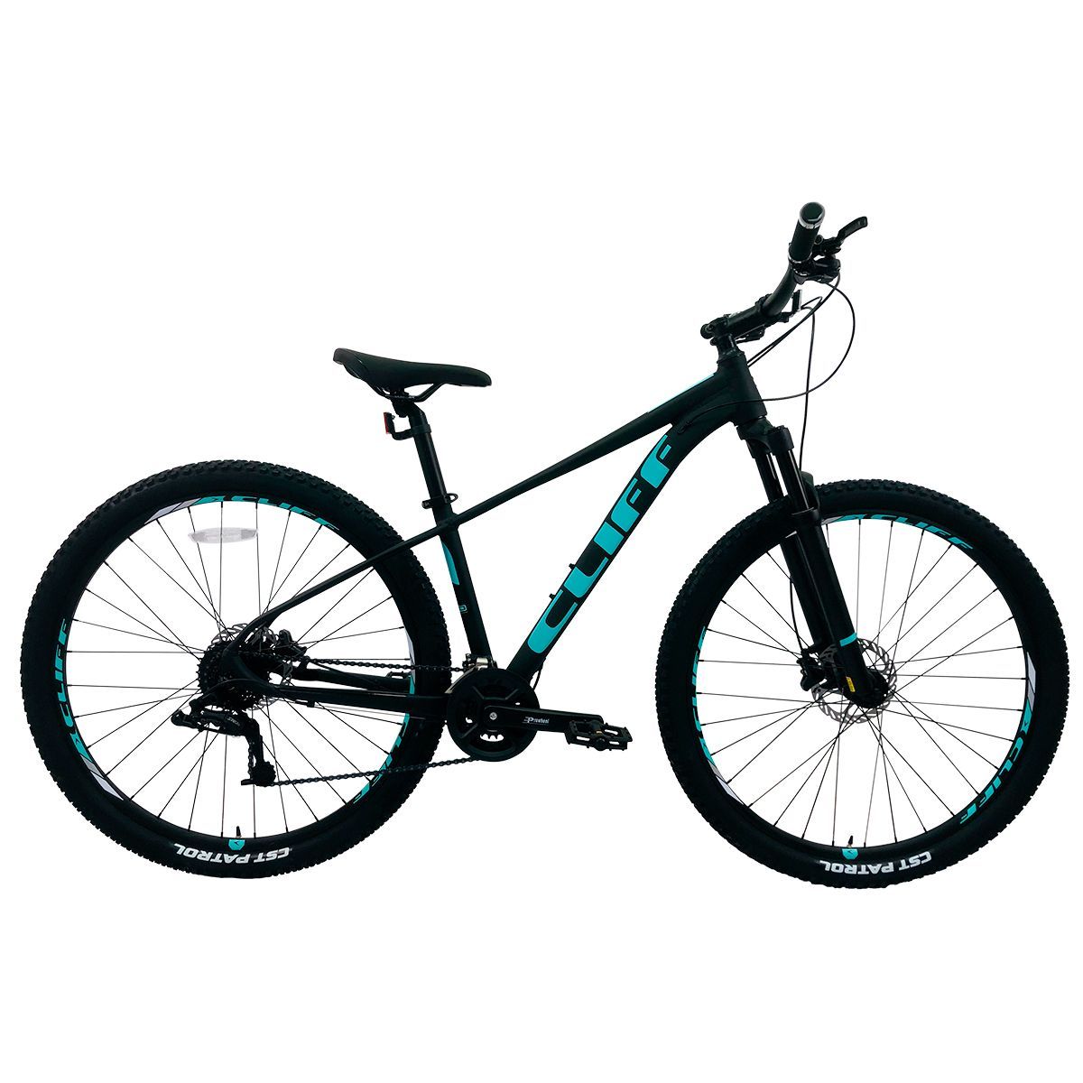 CLIFF - Bicicleta de montaña MUDDY 1 S-RIDE Cliff 29 pulgadas