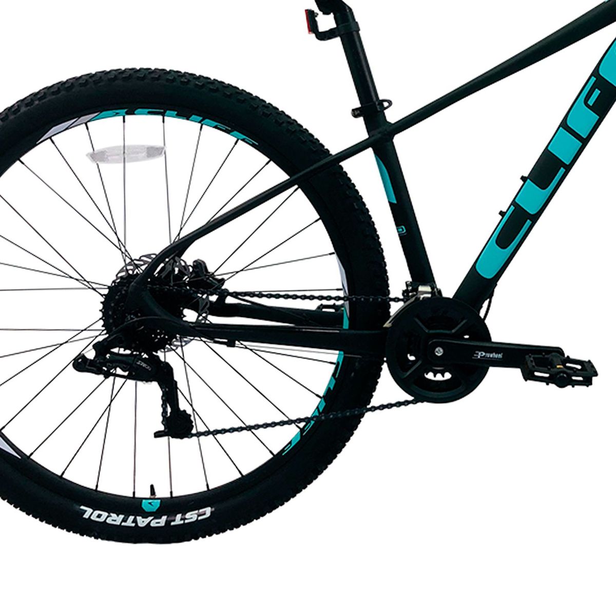 CLIFF - Bicicleta de montaña MUDDY 1 S-RIDE Cliff 29 pulgadas