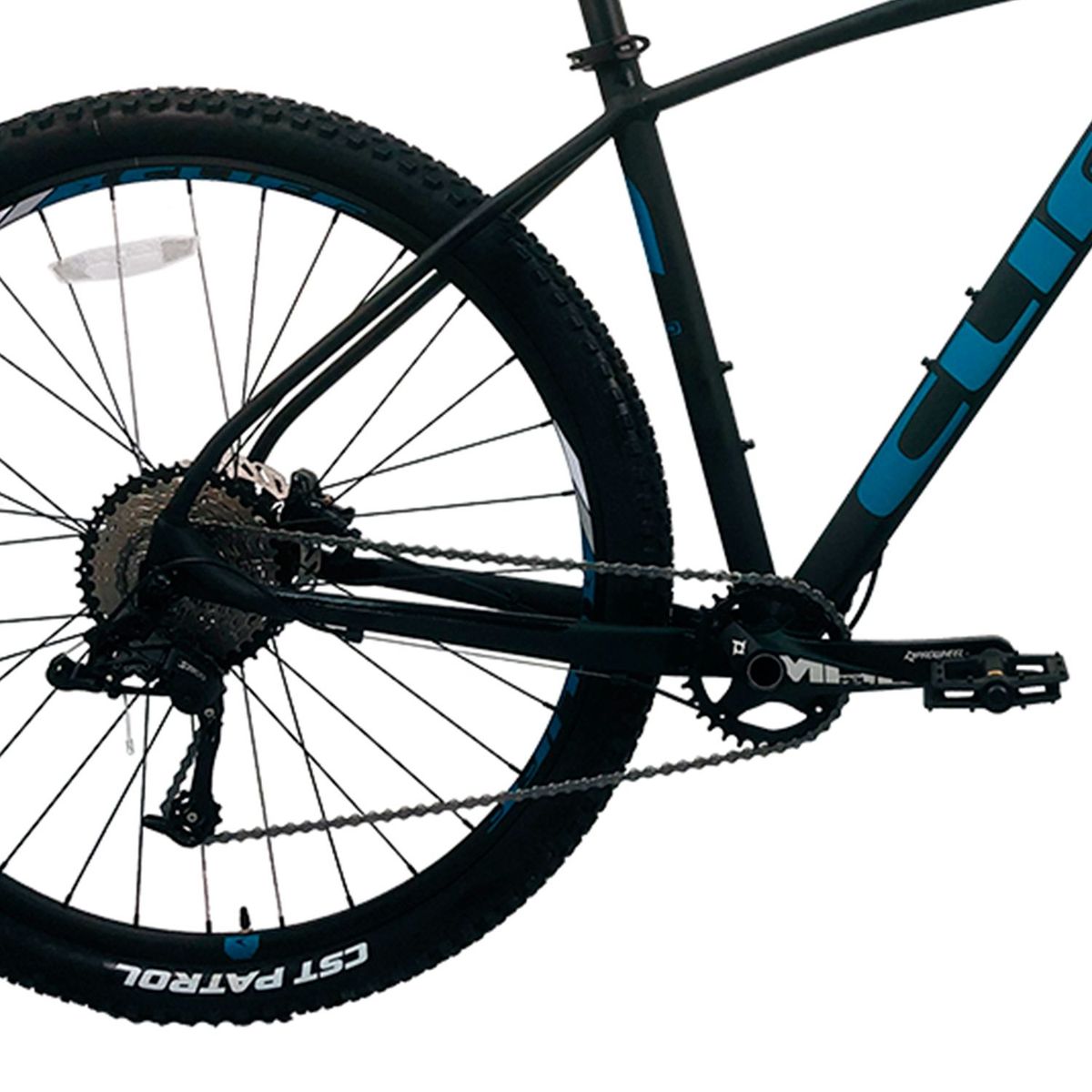 CLIFF - Bicicleta de montaña MUDDY 7 S-RIDE Cliff 29 pulgadas