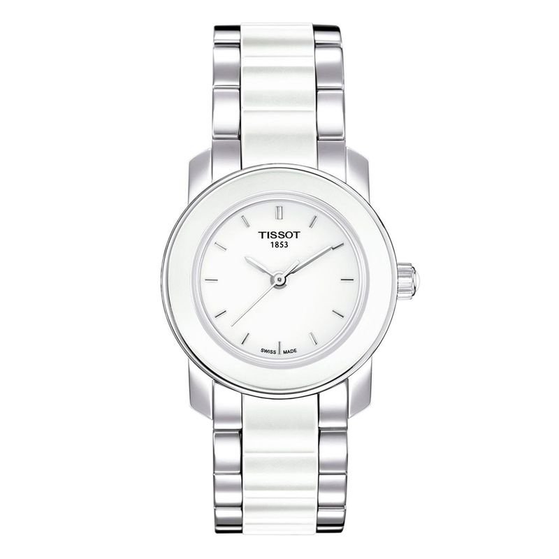 TISSOT - Reloj Mujer Tissot T064.210.22.011.00