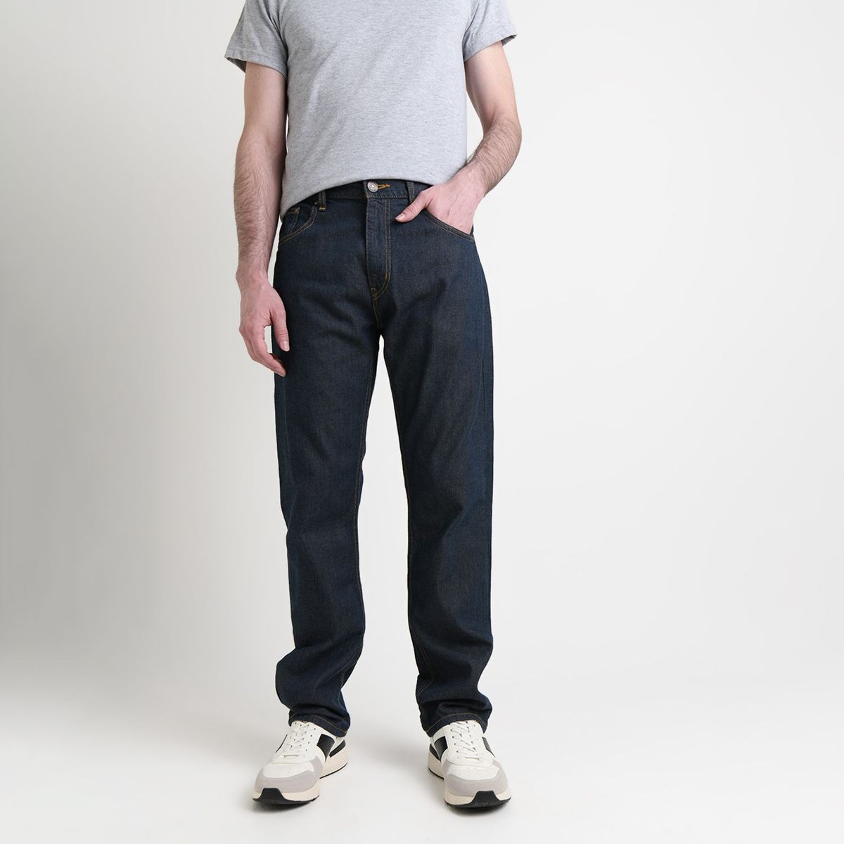 NEWPORT - Jean Recto Newboat para Hombre