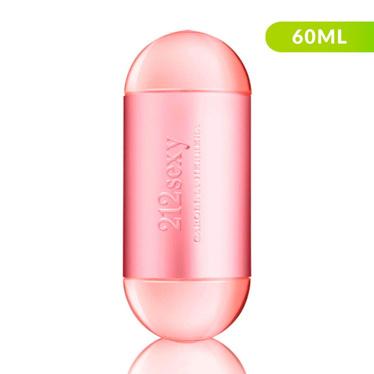 CAROLINA HERRERA - Perfume Carolina Herrera 212 Sexy Mujer 60 ml Eau de parfum 