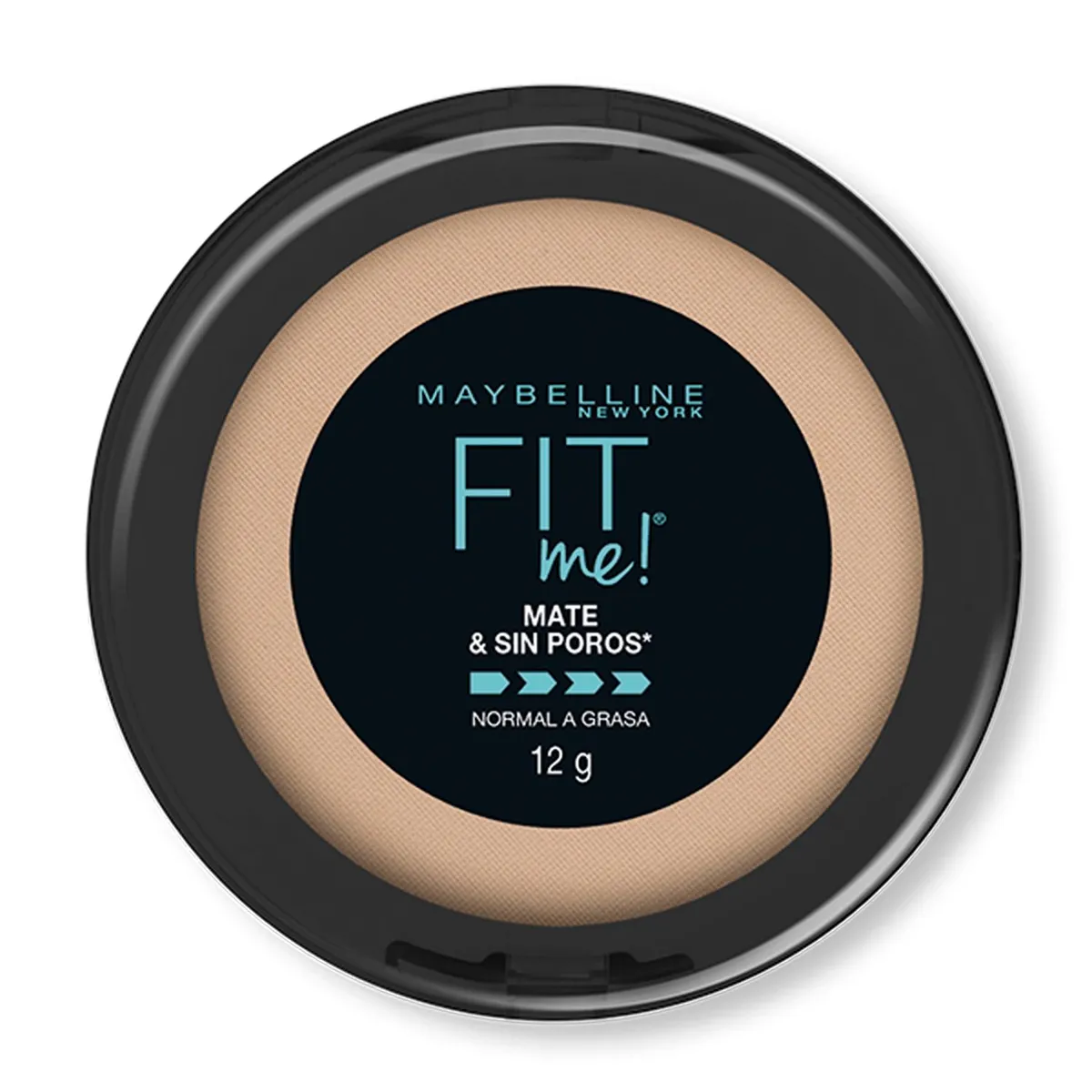 MAYBELLINE - Polvo Compacto Piel Normal-Mixta Snat
