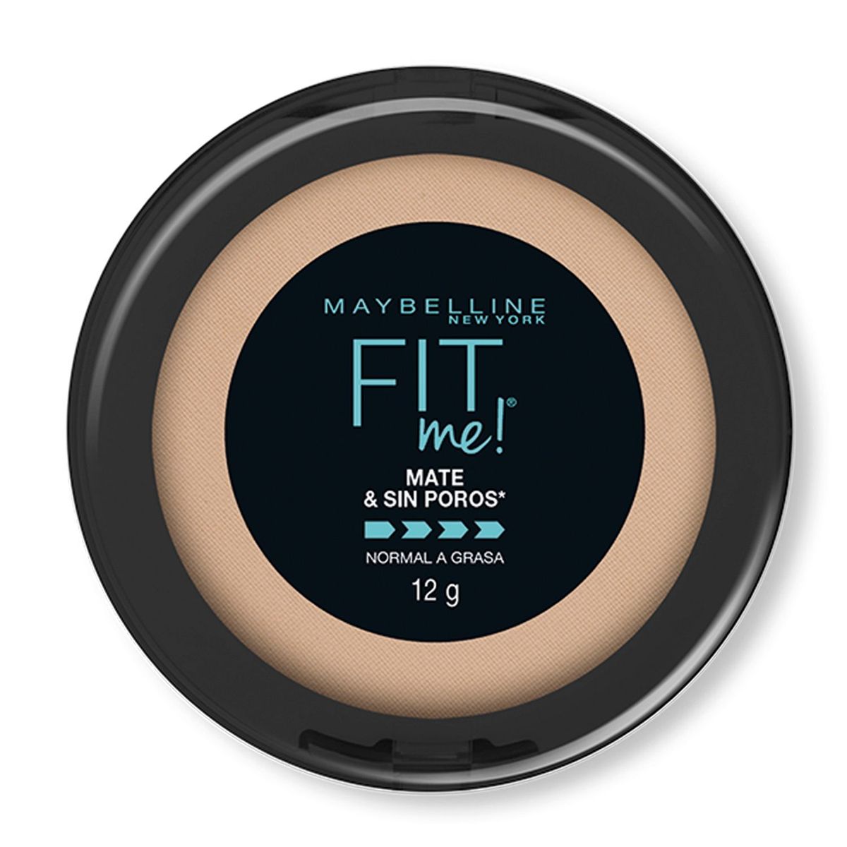 MAYBELLINE - Polvo Compacto Piel Normal-Mixta Snat