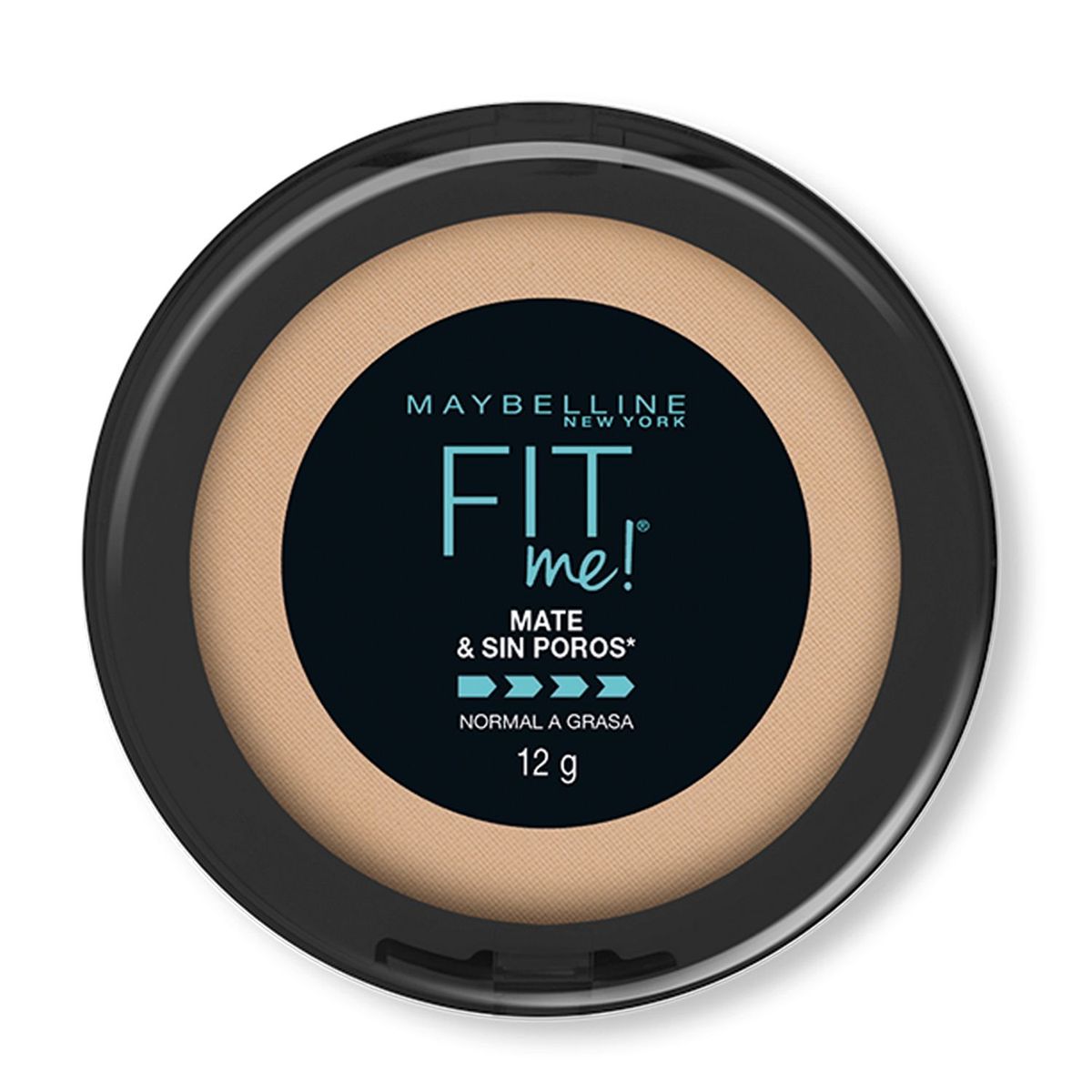MAYBELLINE - Polvos compactos Fit Me Maybelline 12 g