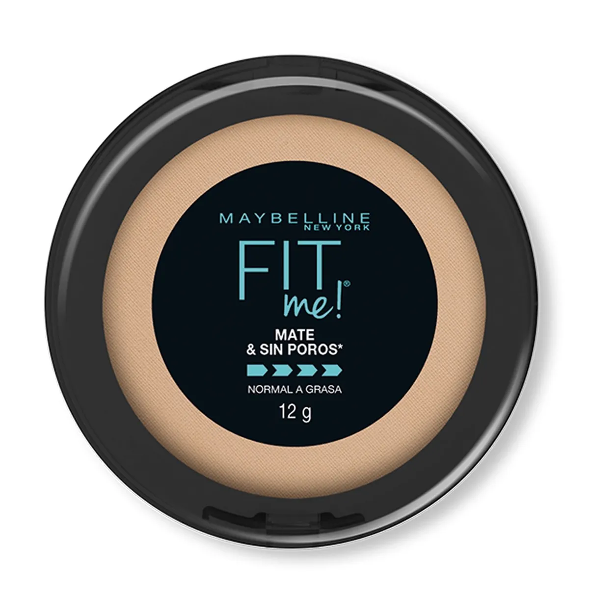 MAYBELLINE - Polvos compactos Fit Me Maybelline 12 g