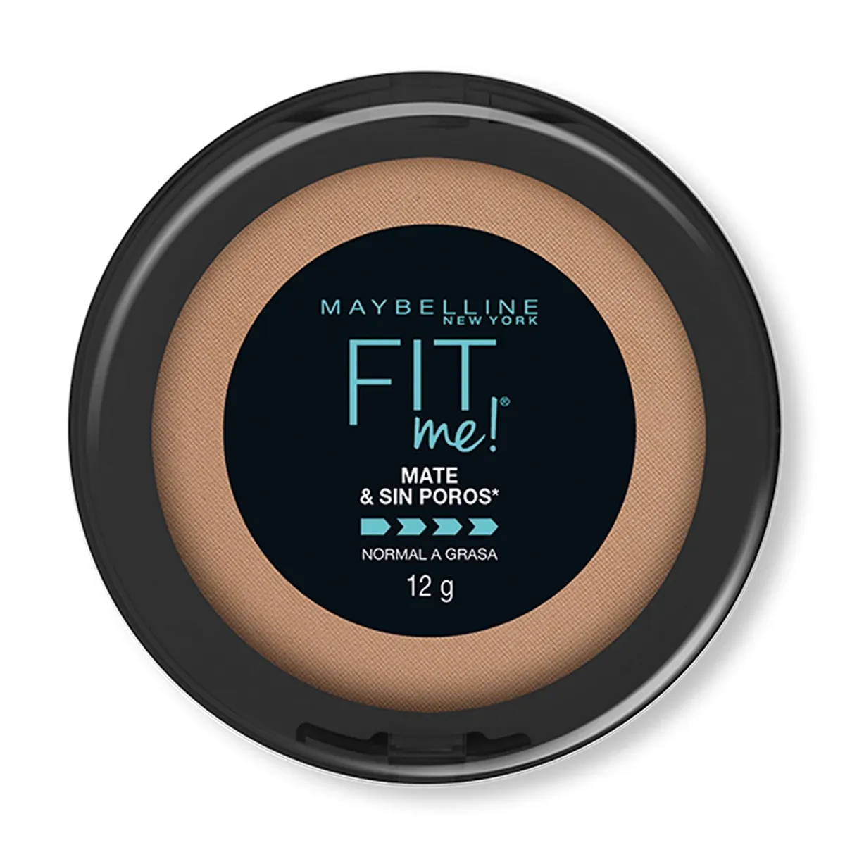 MAYBELLINE - Polvos compactos Fit Me Maybelline 12 g