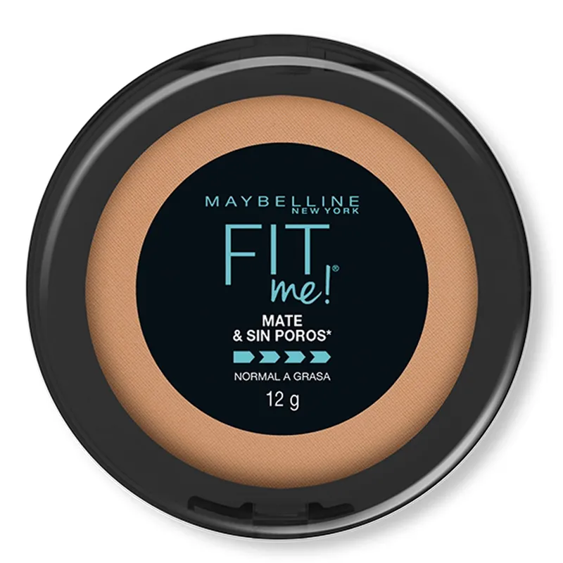 MAYBELLINE - Polvos compactos Fit Me Maybelline 12 g
