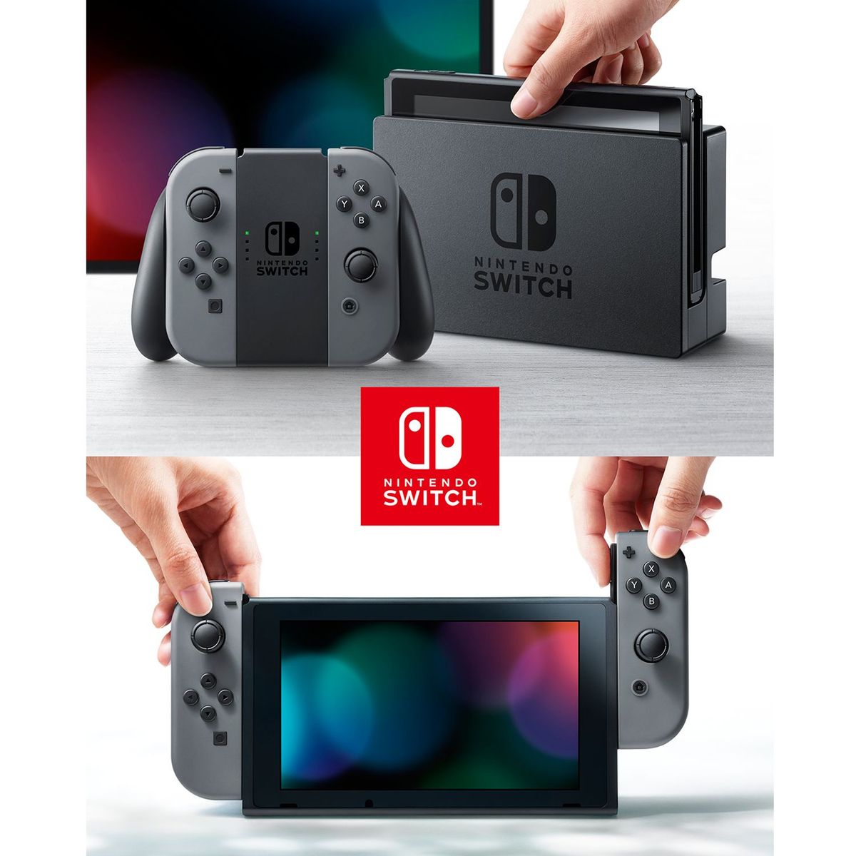 NINTENDO - Consola Switch