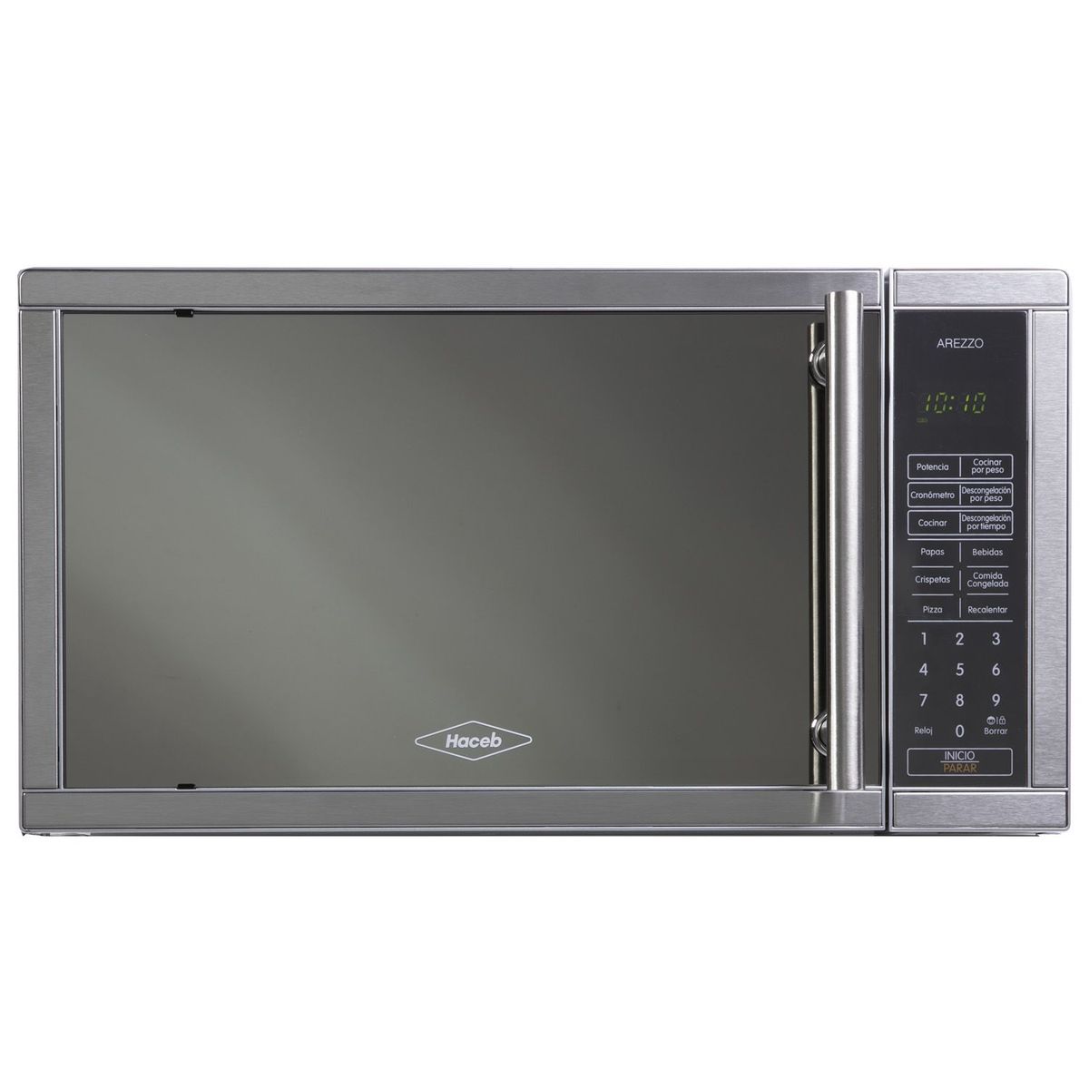 HACEB - Horno Microondas Haceb 23 Lt 750W