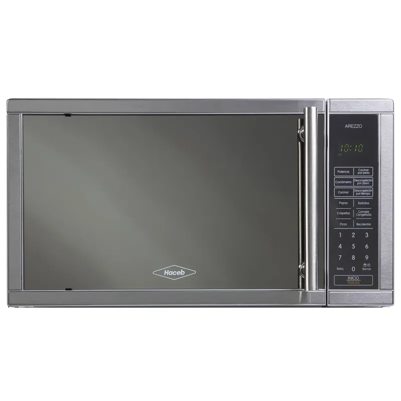 HACEB - Horno Microondas Haceb 23 Lt 750W