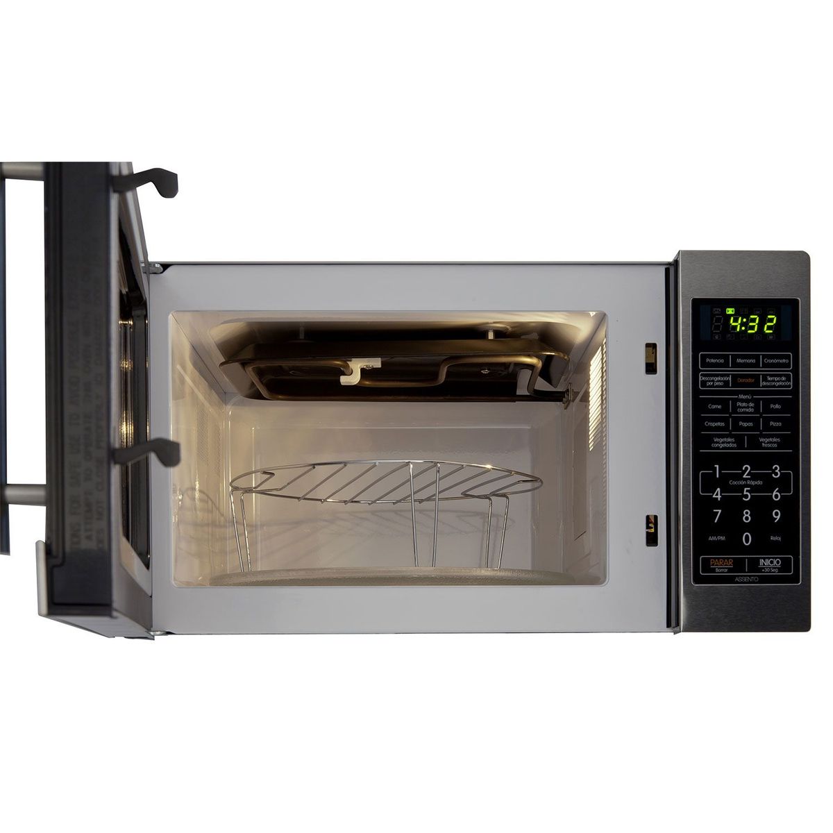 HACEB - Horno Microondas Haceb 31 lt 