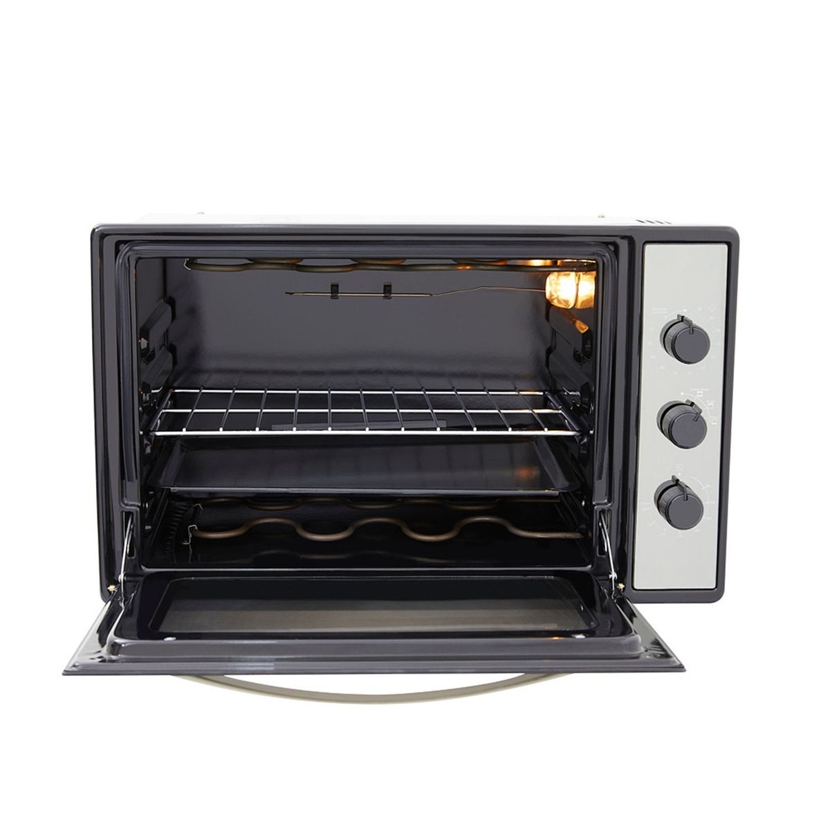 HACEB - Horno Eléctrico Asf 60-36 120V