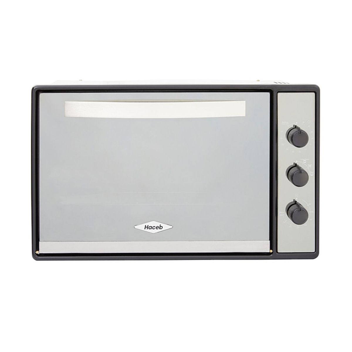 HACEB - Horno Eléctrico Asf 60-36 Eléctrico 220V