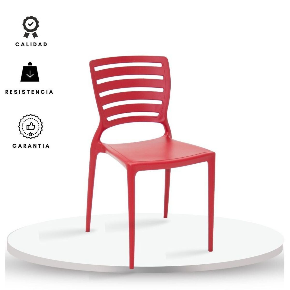 EKONOMODO - Silla Viato