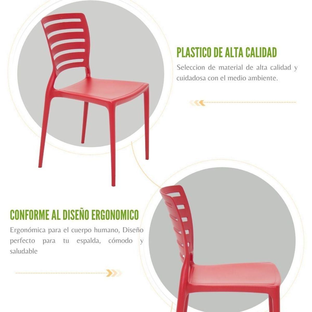 EKONOMODO - Silla Viato