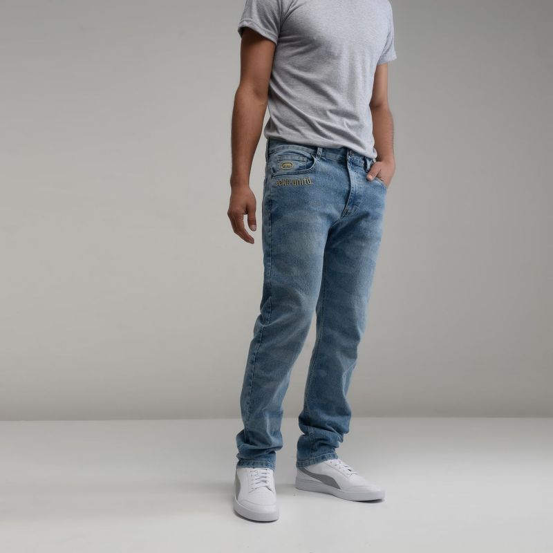ECKO - Jean Recto Ecko para Hombre