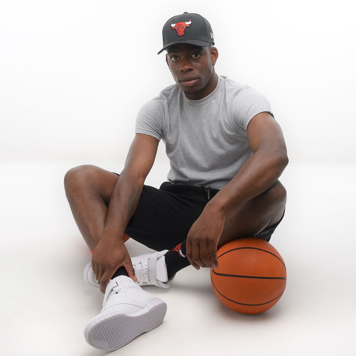 NEW ERA - Gorra Hombre 39THIRTY NBA Chicago Bulls New Era