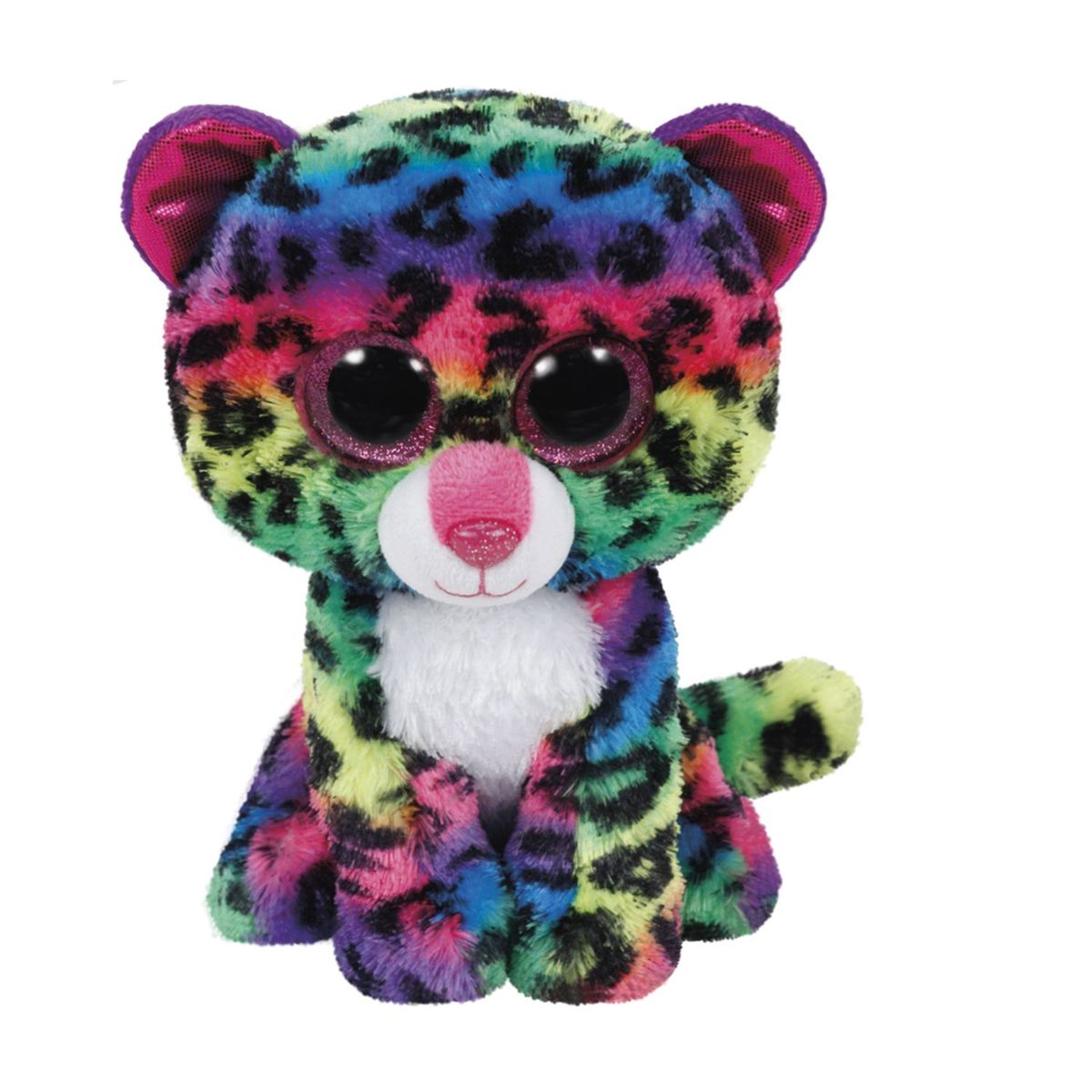 TY - Beanie Boos Dotty Leopardo