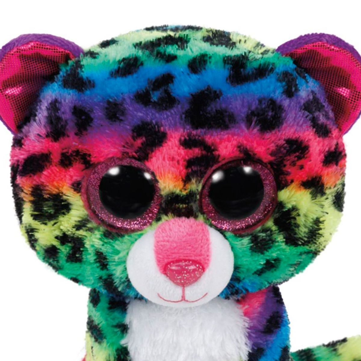 TY - Beanie Boos Dotty Leopardo