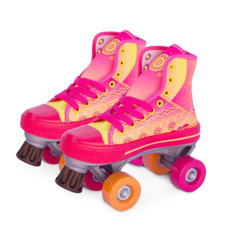 SOY LUNA - Patines Luna Star Talla 38