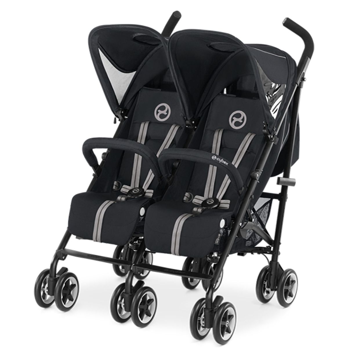 CYBEX - Coche Twinyx Negro