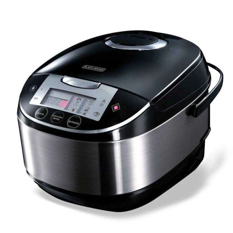 BLACK+DECKER - Olla Multifuncional Black+Decker 5 Litros Mc21850