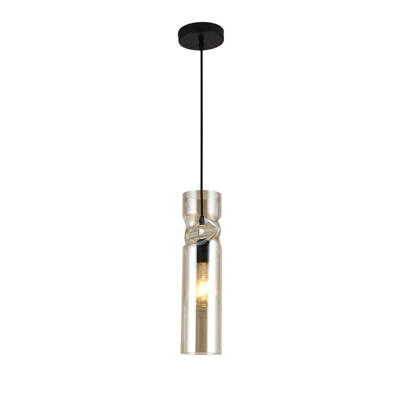 LIENXO - Lámpara de Techo Lienxo Decorativa Moderna Colgante Laila 140 x 10 cm