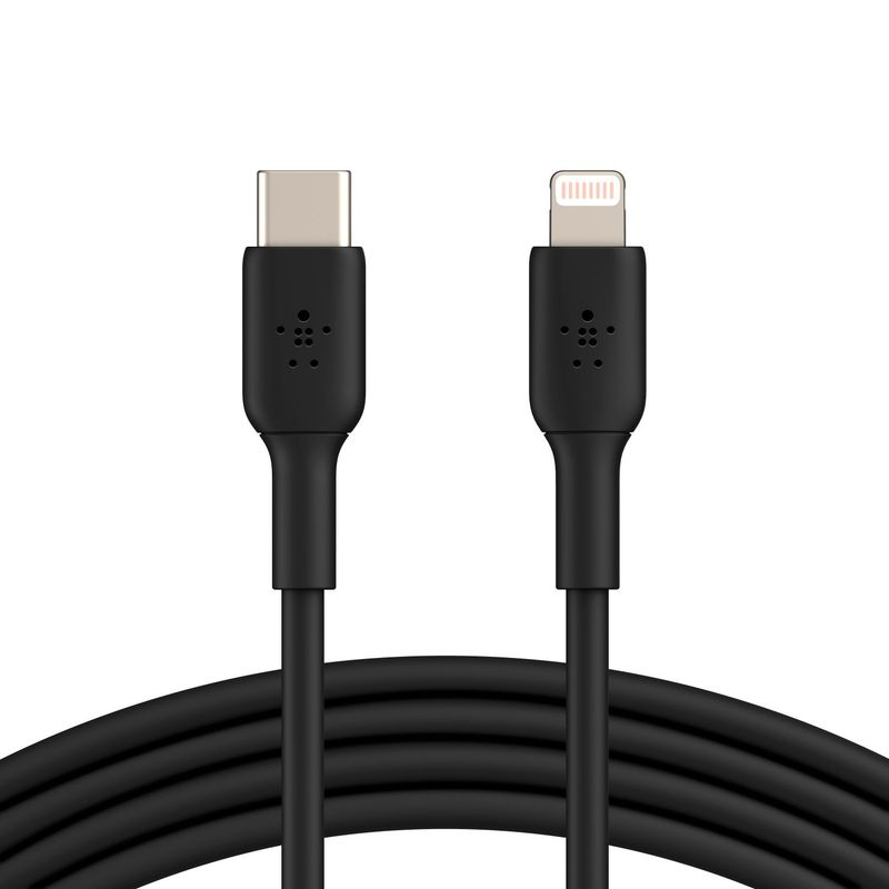 Cable USB-C a Lightning 100 cm Belkin BELKIN