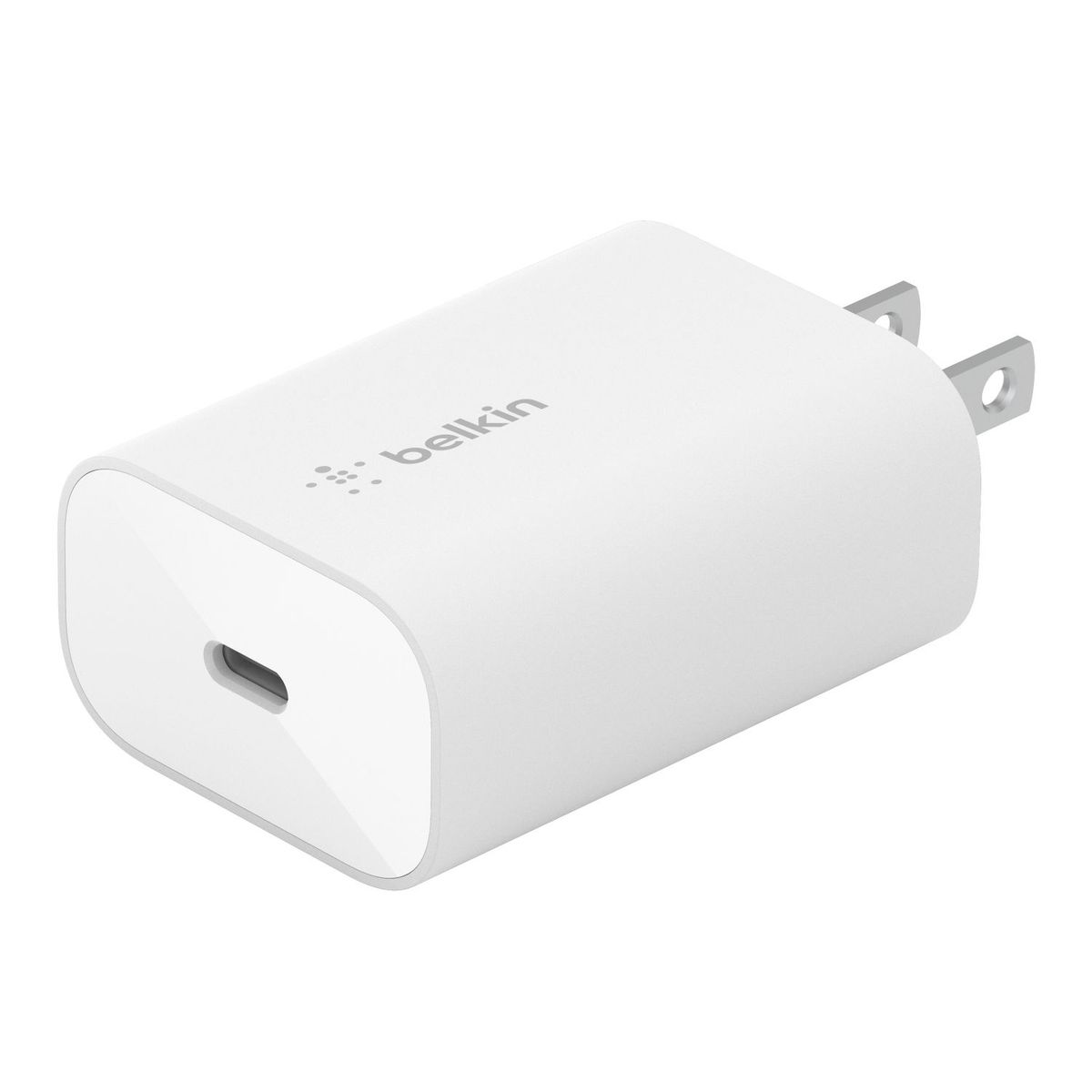 BELKIN - Cargador de Pared USB-C 25W Belkin