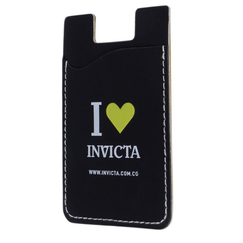 INVICTA - Tarjetero Unisex Invicta