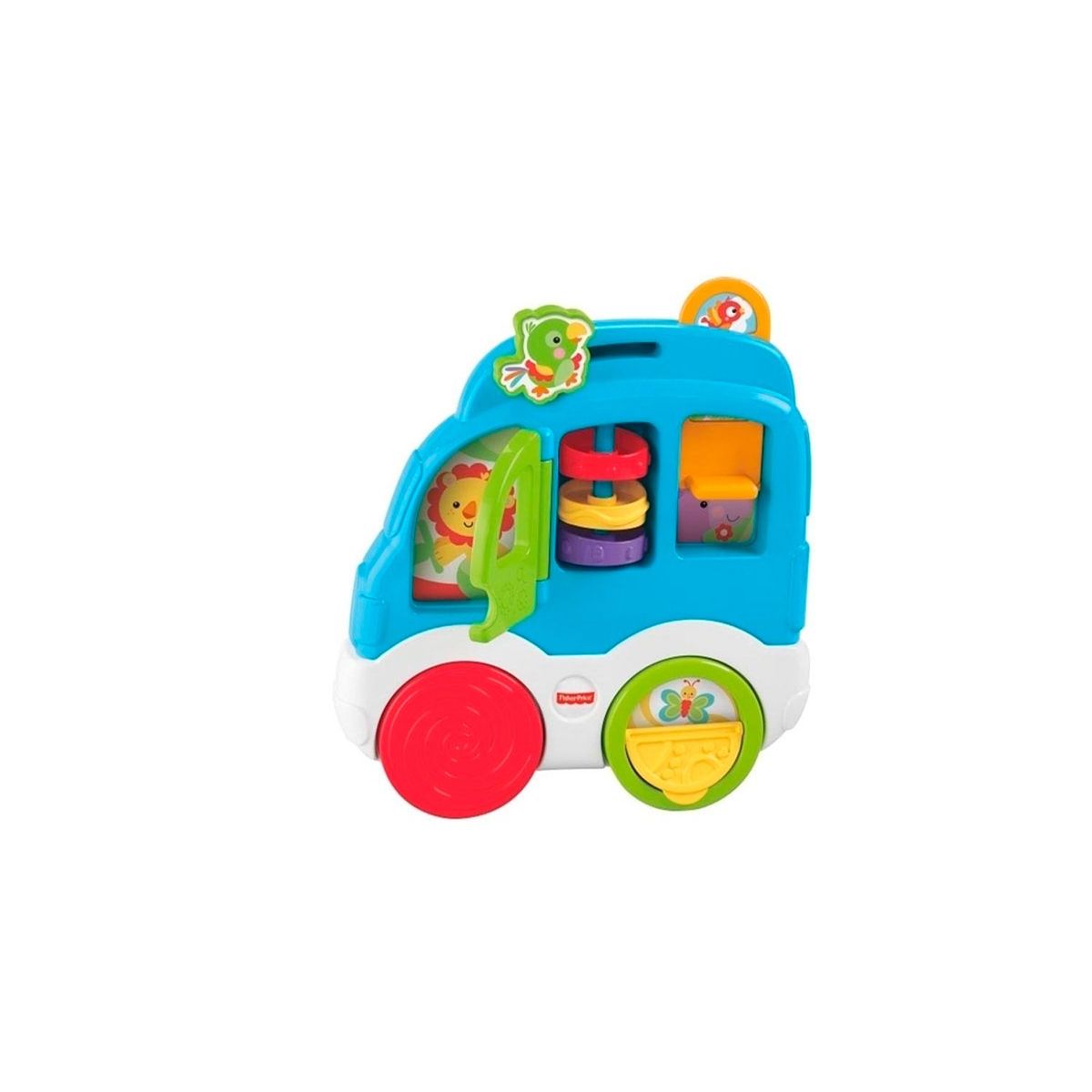 FISHER PRICE - Fisher-Price: Actividades de Animales. Producto Aleatorio