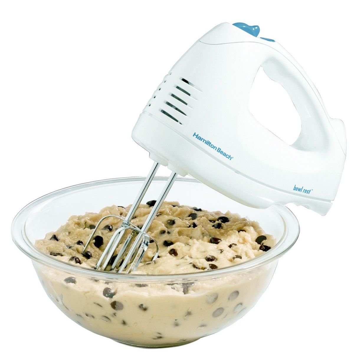 HAMILTON BEACH - Batidora de Mano Hamilton Beach 6 Velocidades 250W