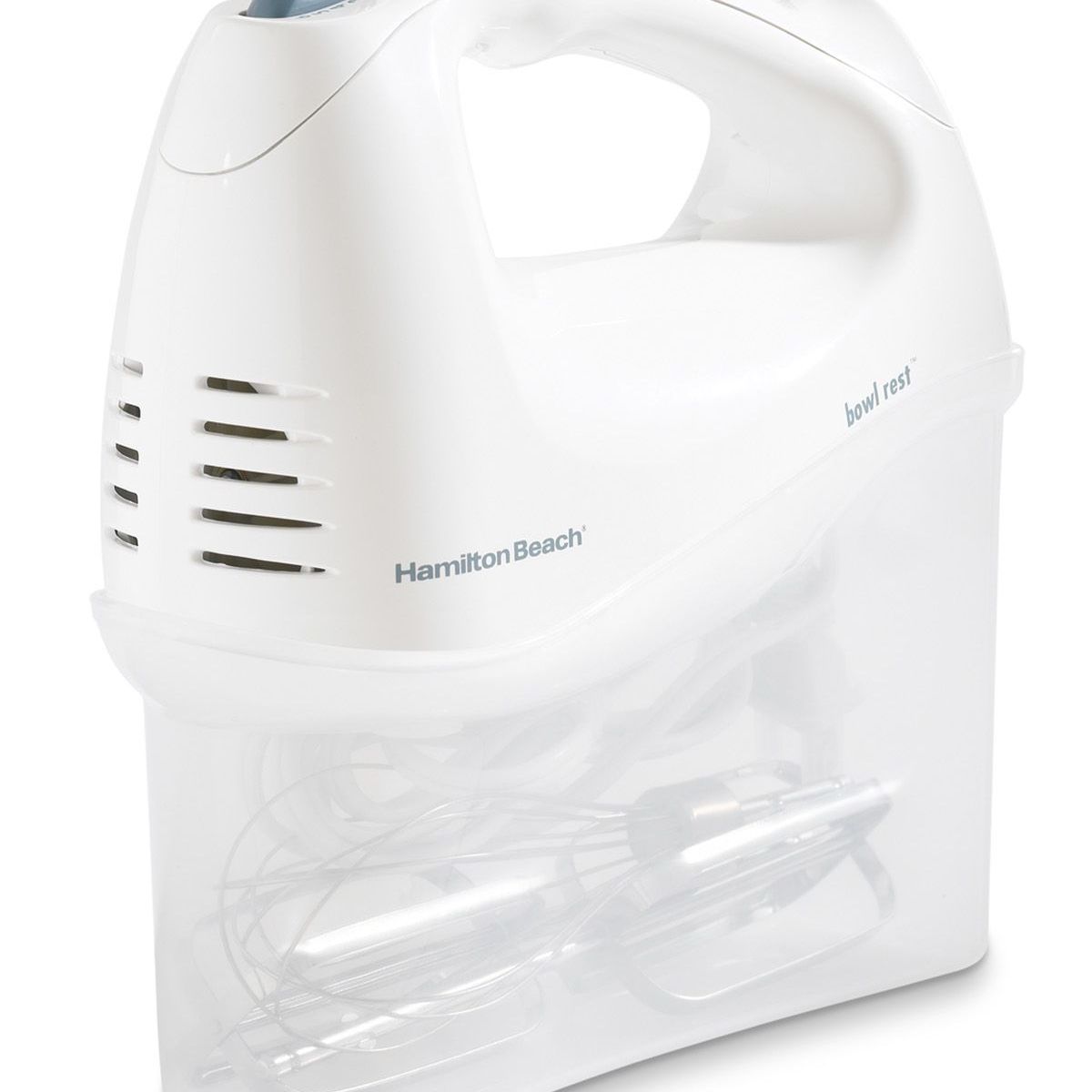 HAMILTON BEACH - Batidora de Mano Hamilton Beach 6 Velocidades 250W