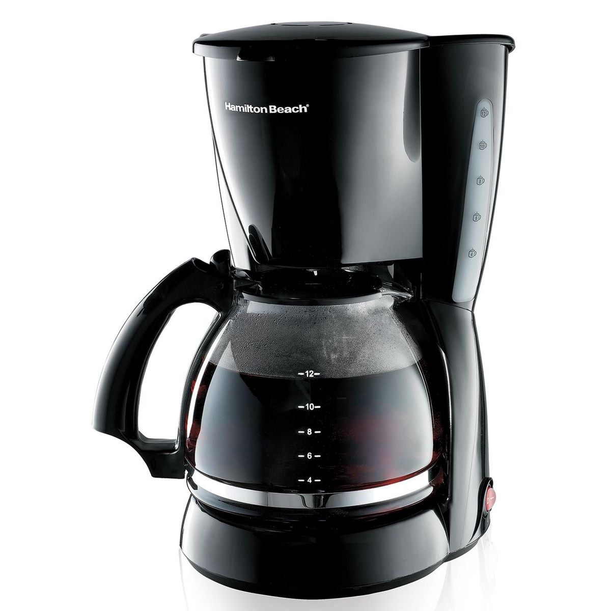HAMILTON BEACH - Cafetera con Filtro Hamilton Beach 49316 12 Tazas